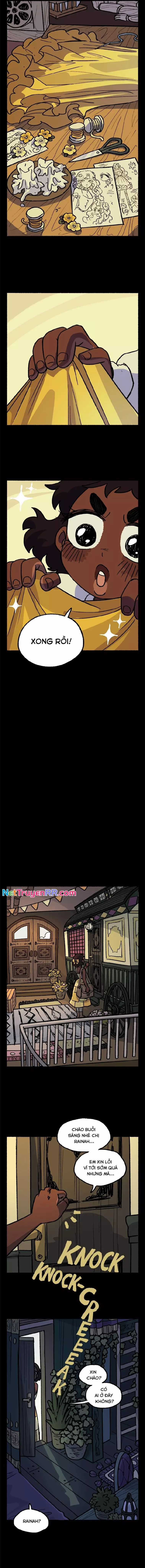 Con Rối - Chương 21 - Trang 4