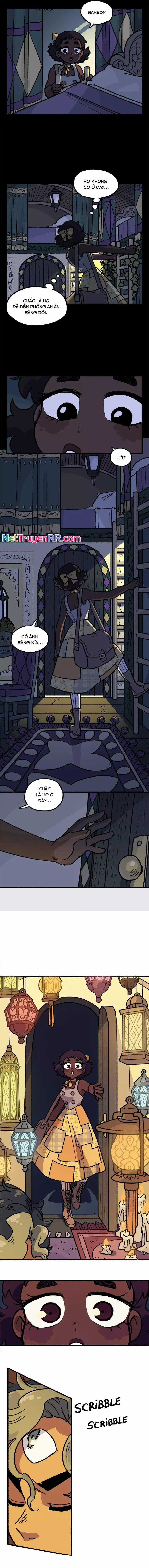 Con Rối - Chương 21 - Trang 5