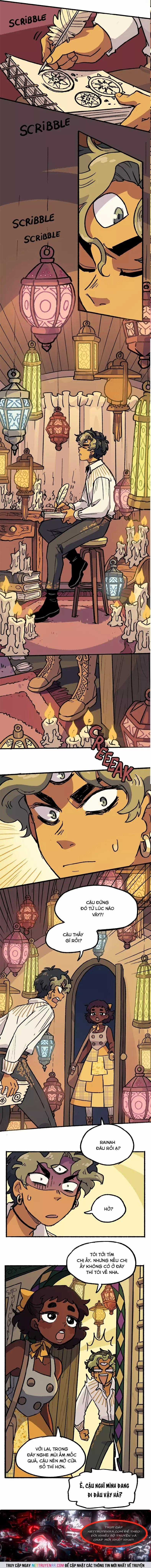 Con Rối - Chương 21 - Trang 6