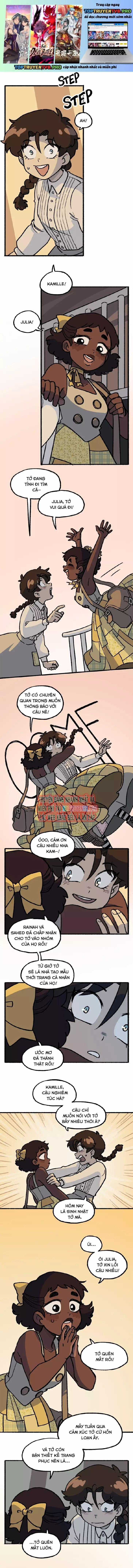 Con Rối - Chương 22.1 - Trang 2