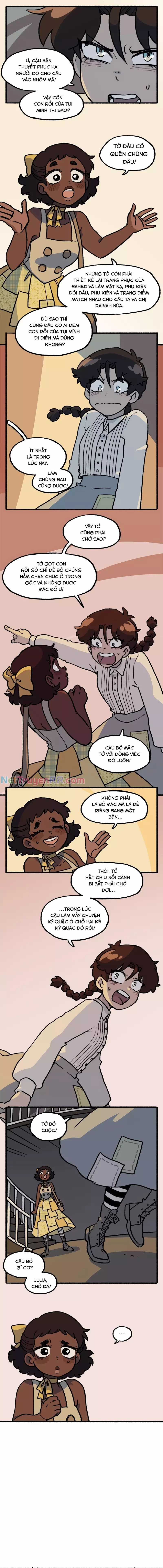 Con Rối - Chương 22.1 - Trang 3