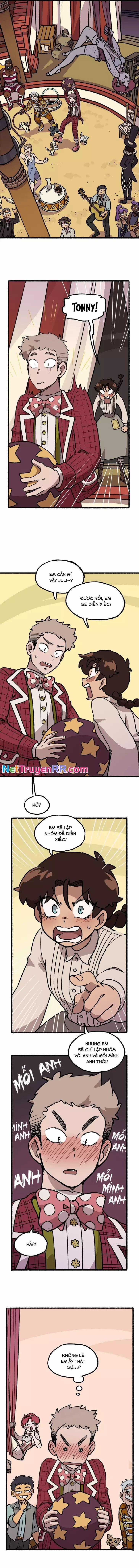 Con Rối - Chương 22.1 - Trang 4