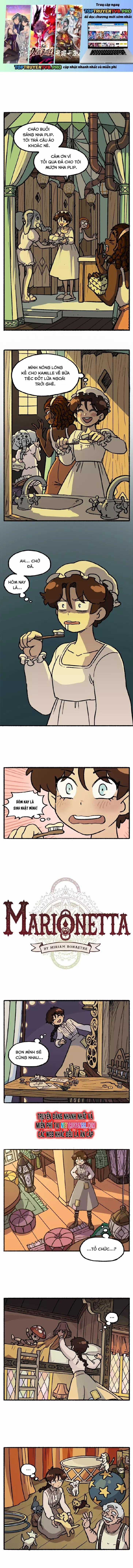 Con Rối - Chương 22 - Trang 2