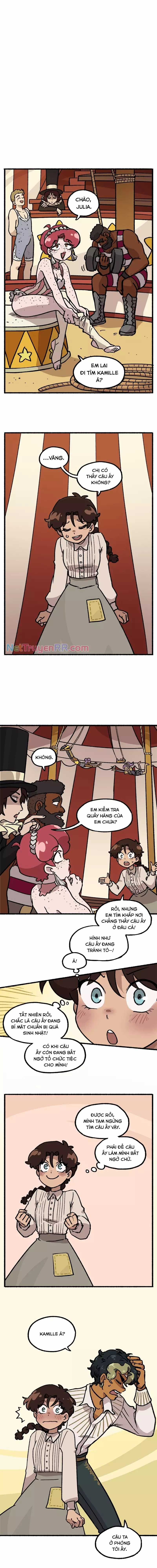 Con Rối - Chương 22 - Trang 3