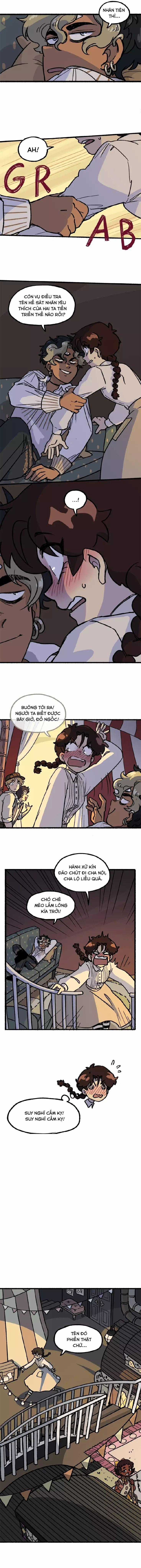 Con Rối - Chương 22 - Trang 5