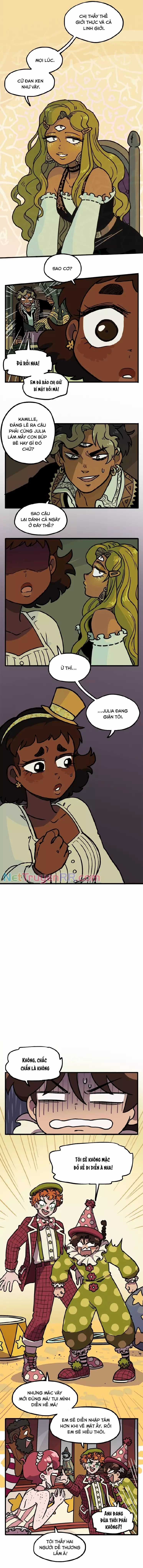 Con Rối - Chương 23.1 - Trang 3