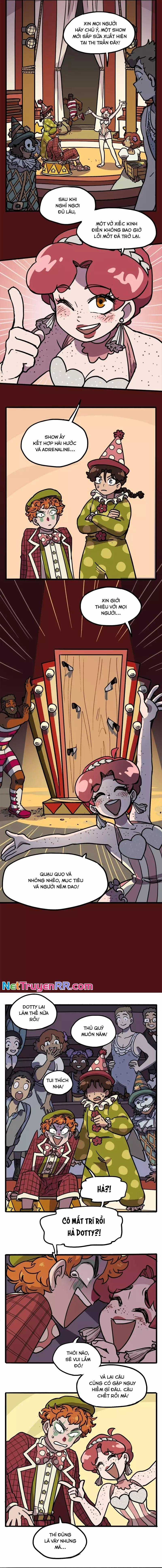 Con Rối - Chương 23.1 - Trang 5