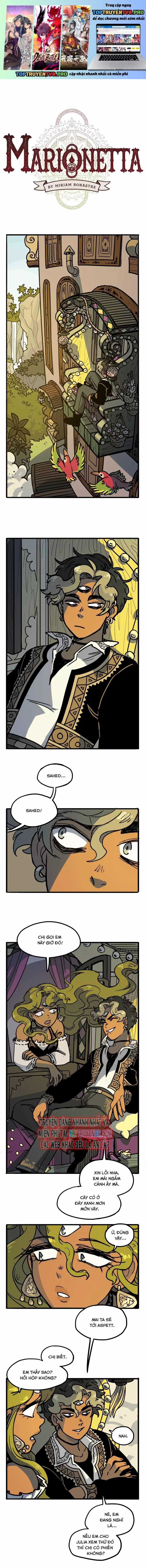 Con Rối - Chương 23 - Trang 2