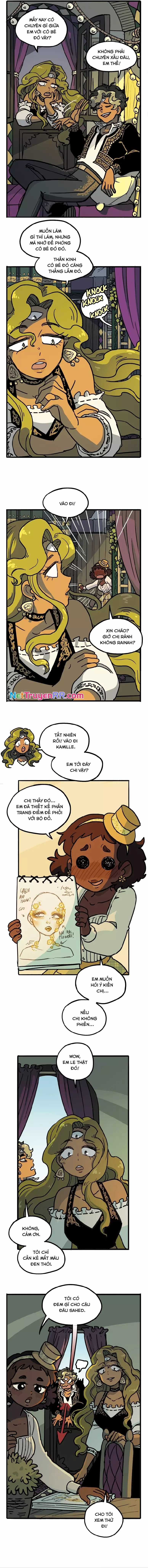 Con Rối - Chương 23 - Trang 3