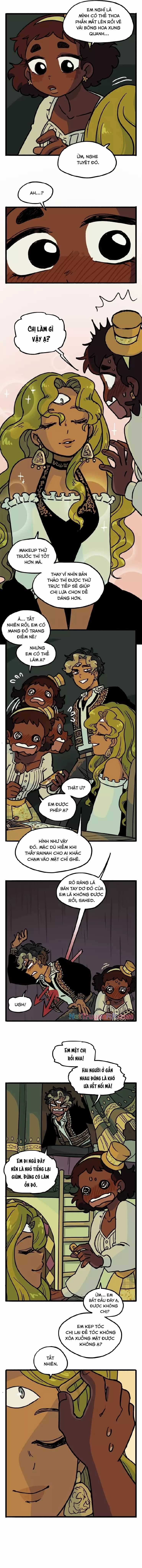 Con Rối - Chương 23 - Trang 4