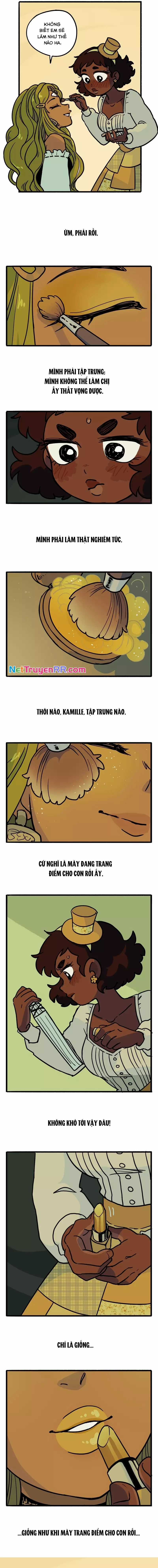 Con Rối - Chương 23 - Trang 5