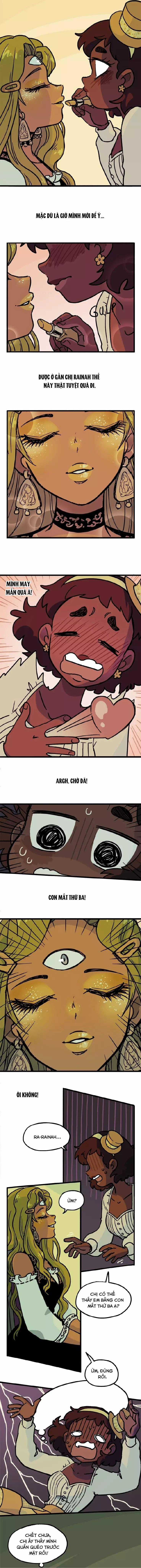 Con Rối - Chương 23 - Trang 6