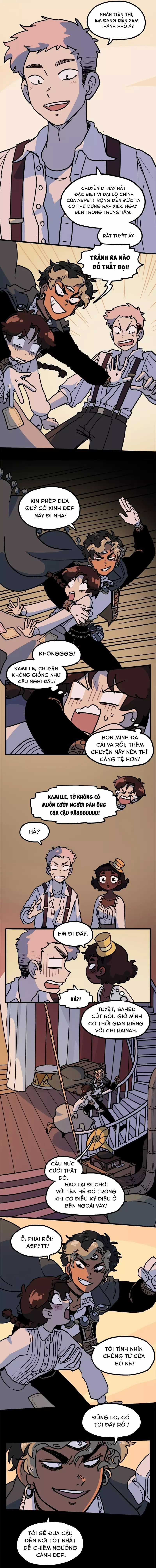 Con Rối - Chương 24.1 - Trang 3