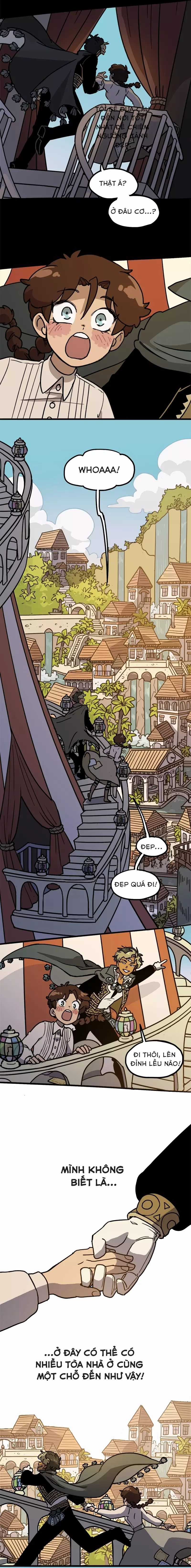 Con Rối - Chương 24.1 - Trang 4