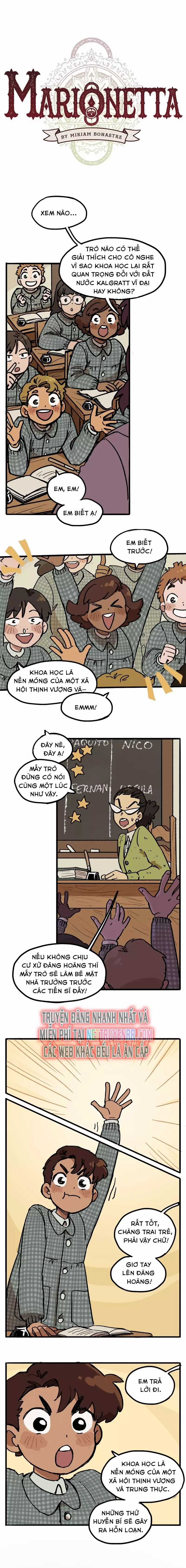 Con Rối - Chương 24 - Trang 3