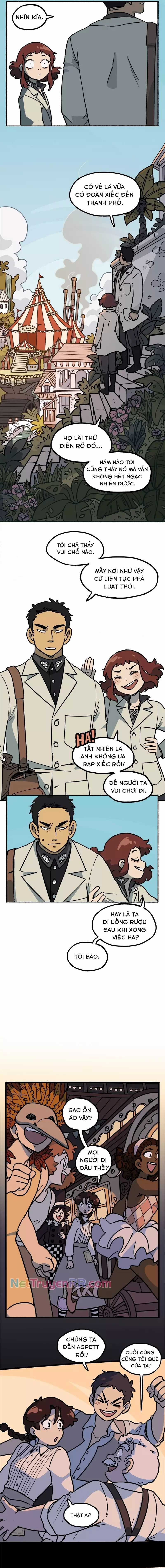 Con Rối - Chương 24 - Trang 5