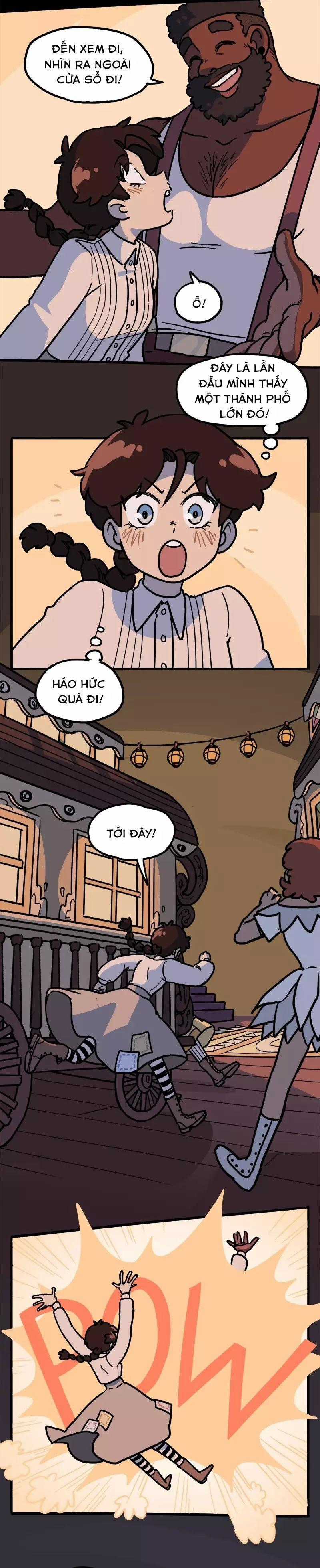 Con Rối - Chương 24 - Trang 6