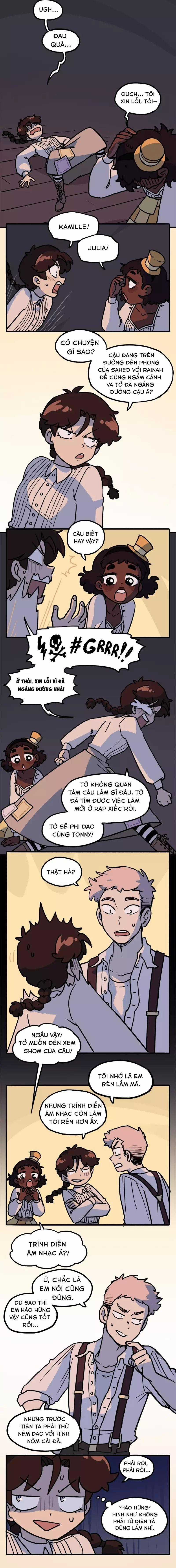 Con Rối - Chương 24 - Trang 7