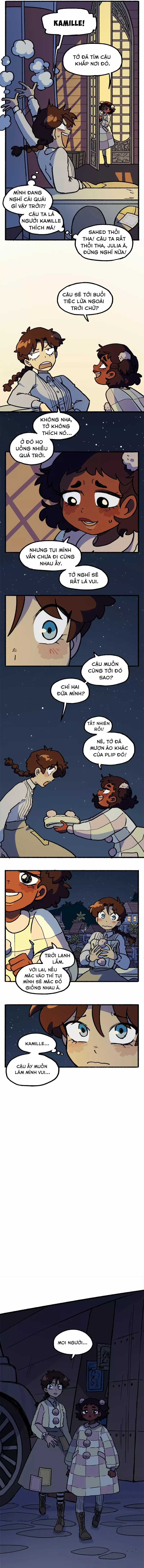 Con Rối - Chương 25 - Trang 4