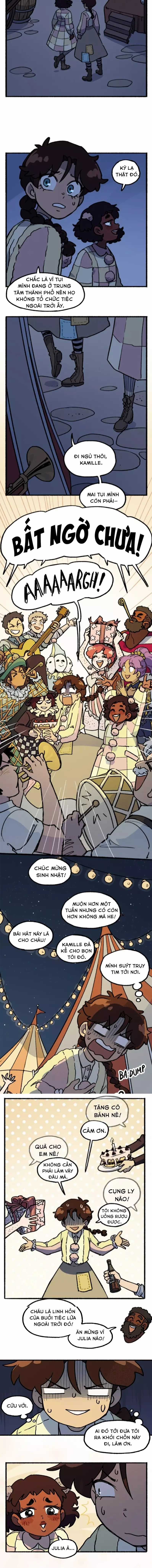 Con Rối - Chương 25 - Trang 5