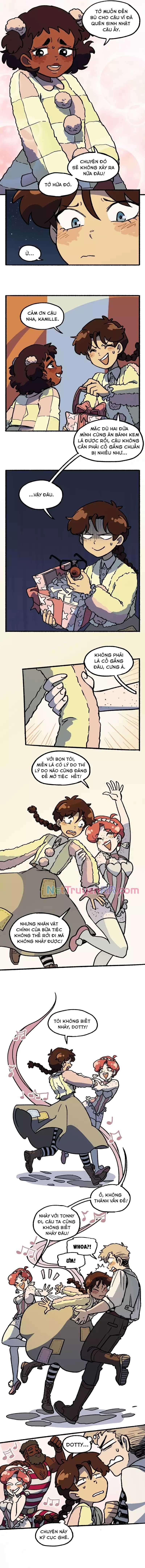 Con Rối - Chương 25 - Trang 6