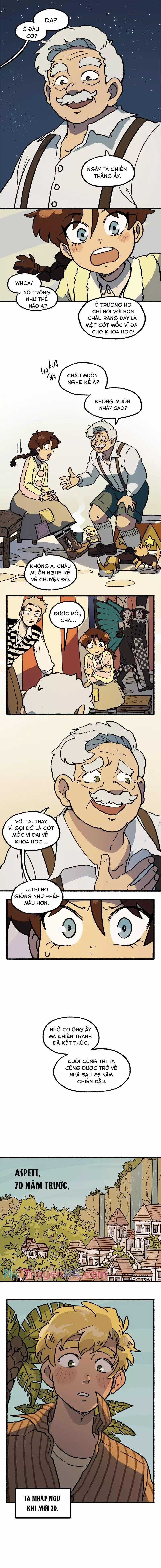 Con Rối - Chương 25 - Trang 8