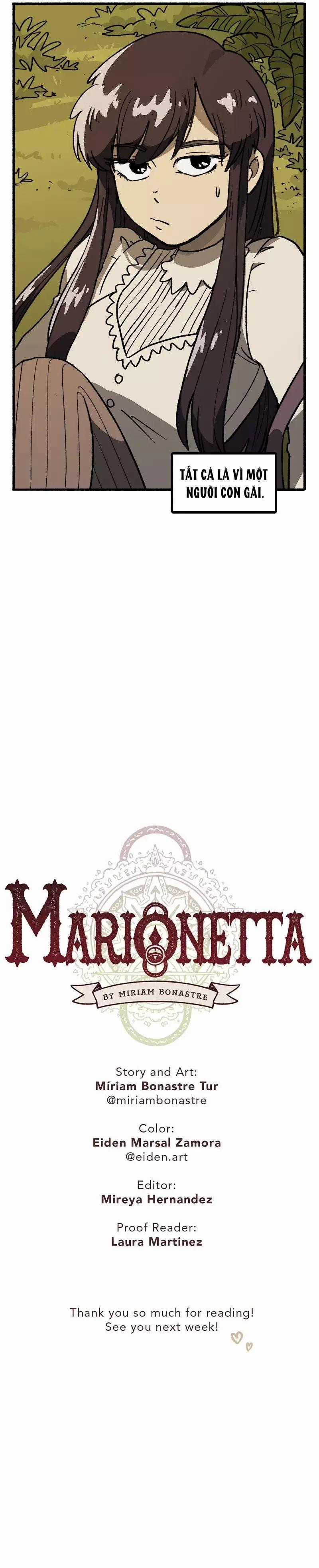 Con Rối - Chương 25 - Trang 9