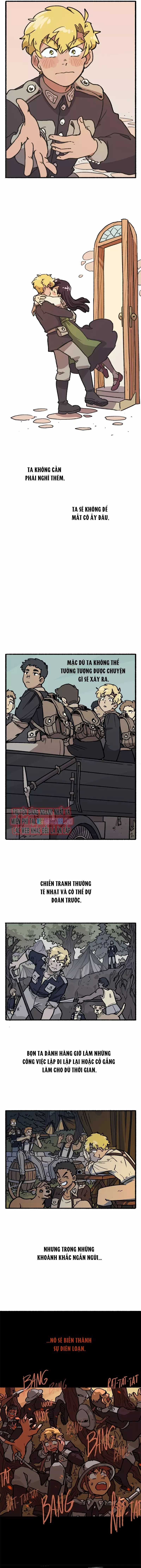 Con Rối - Chương 26.1 - Trang 3