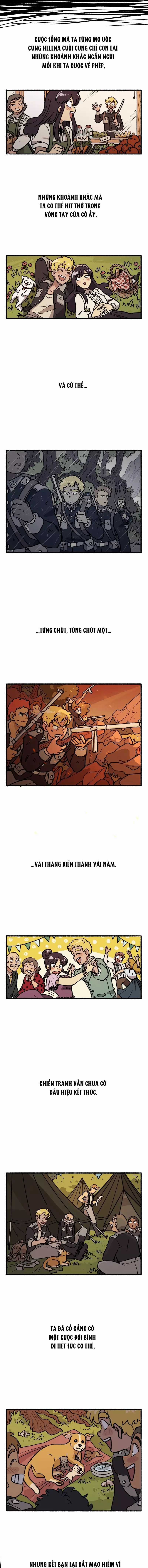 Con Rối - Chương 26.1 - Trang 4