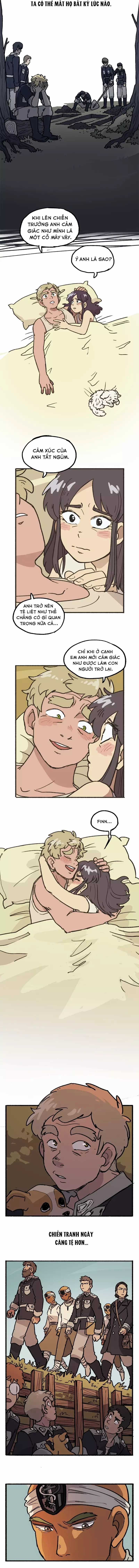 Con Rối - Chương 26.1 - Trang 5