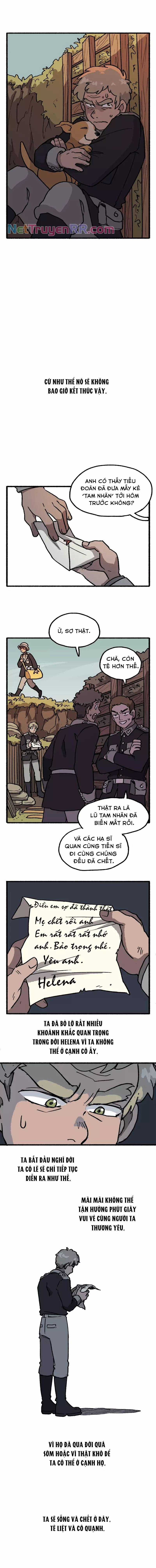 Con Rối - Chương 26.1 - Trang 6