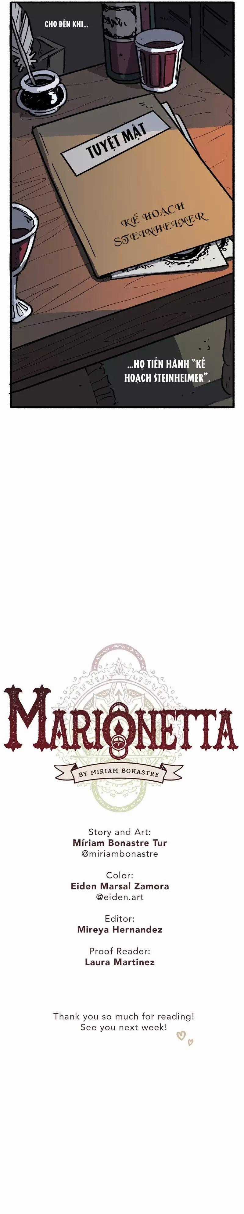 Con Rối - Chương 26.1 - Trang 7