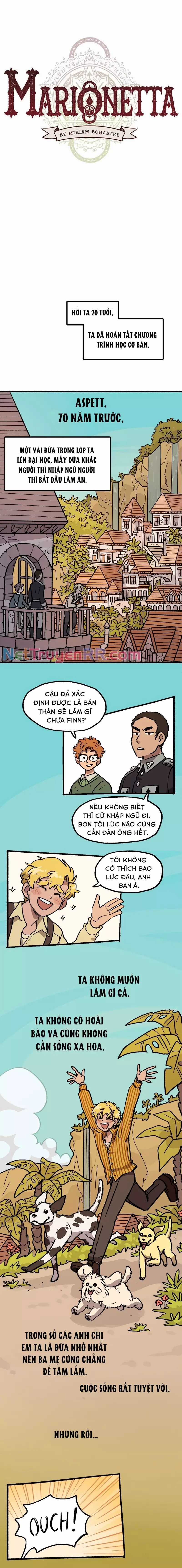 Con Rối - Chương 26 - Trang 3