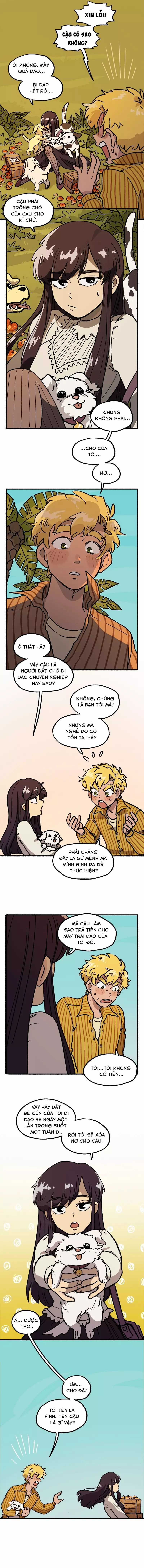 Con Rối - Chương 26 - Trang 4