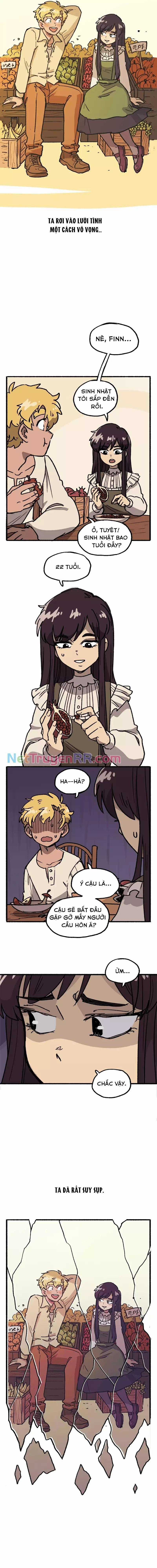 Con Rối - Chương 26 - Trang 6