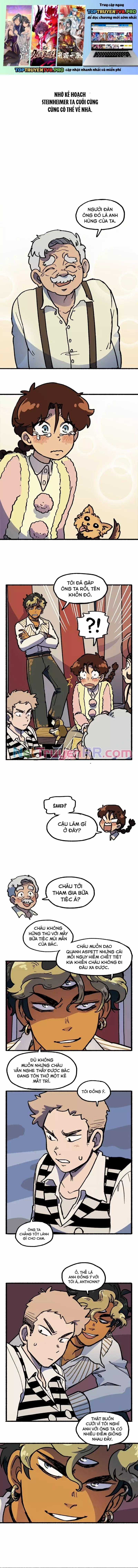 Con Rối - Chương 27.1 - Trang 2