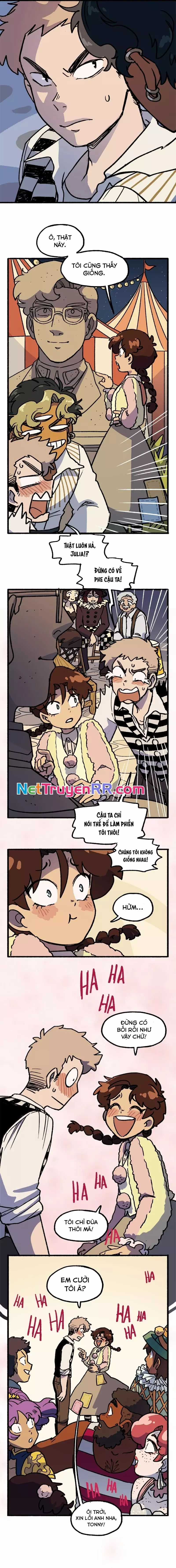 Con Rối - Chương 27.1 - Trang 3