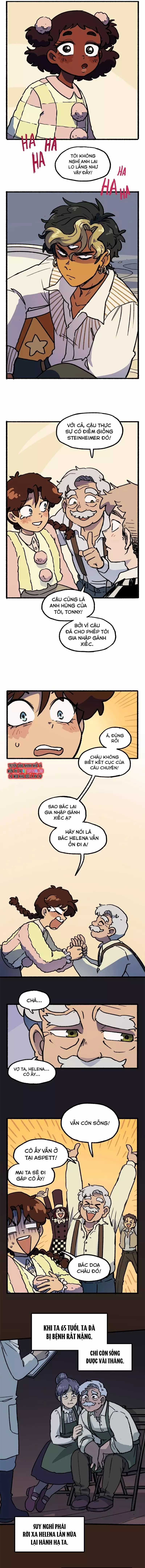 Con Rối - Chương 27.1 - Trang 4