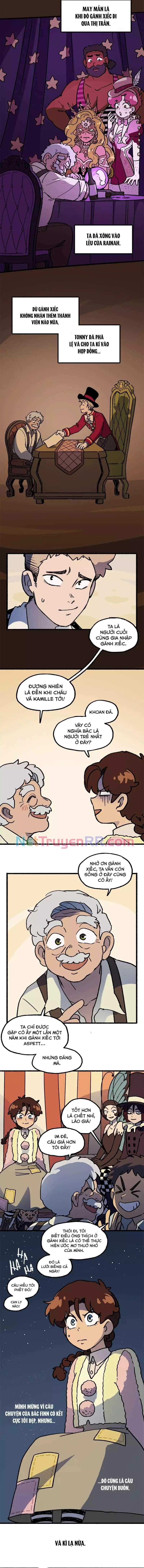 Con Rối - Chương 27.1 - Trang 5