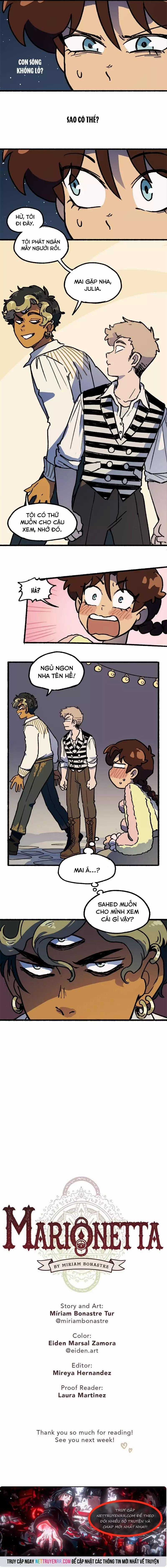 Con Rối - Chương 27.1 - Trang 6