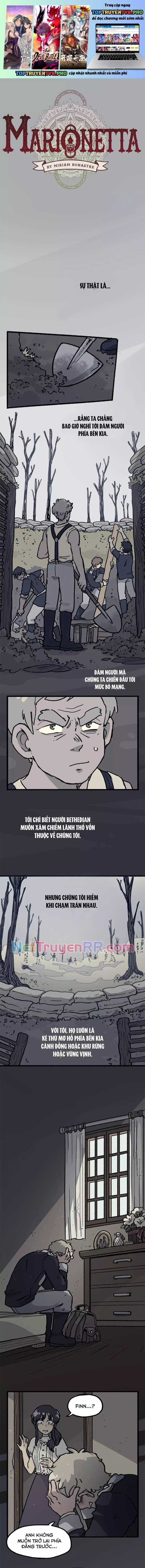 Con Rối - Chương 27 - Trang 2