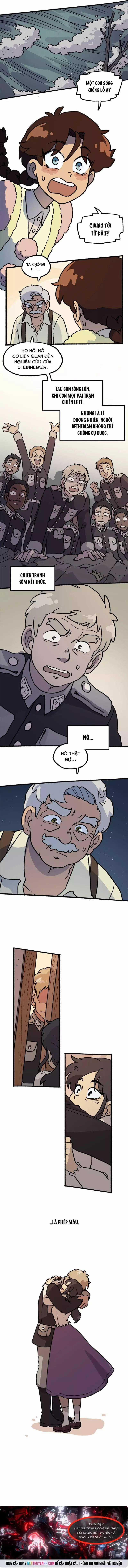 Con Rối - Chương 27 - Trang 6