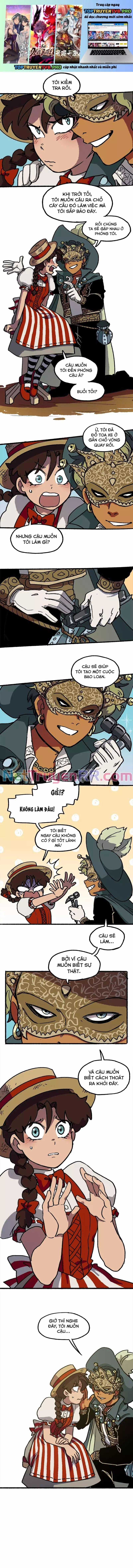 Con Rối - Chương 28.1 - Trang 2