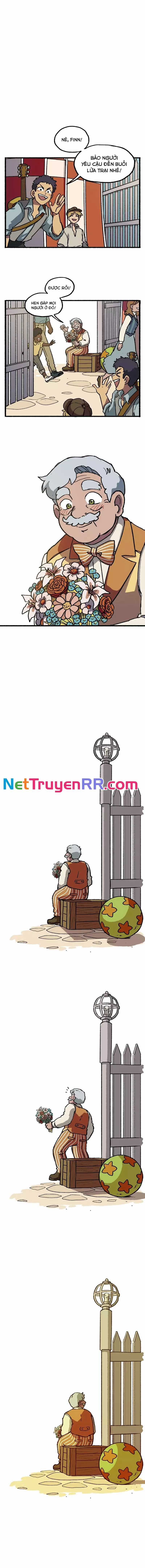 Con Rối - Chương 28.1 - Trang 3