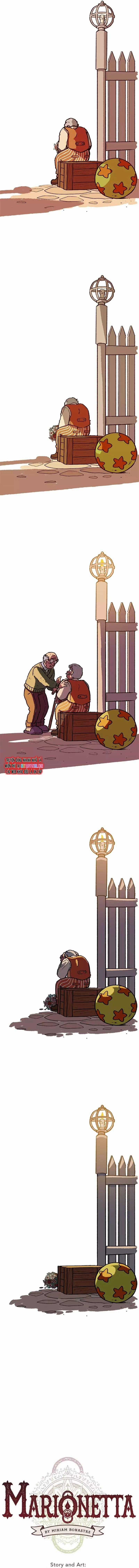 Con Rối - Chương 28.1 - Trang 4