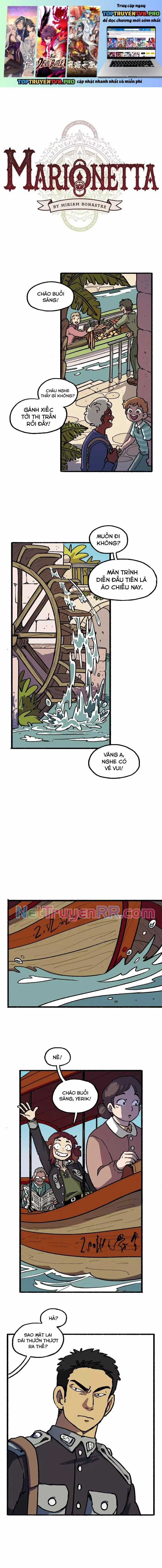 Con Rối - Chương 28 - Trang 2