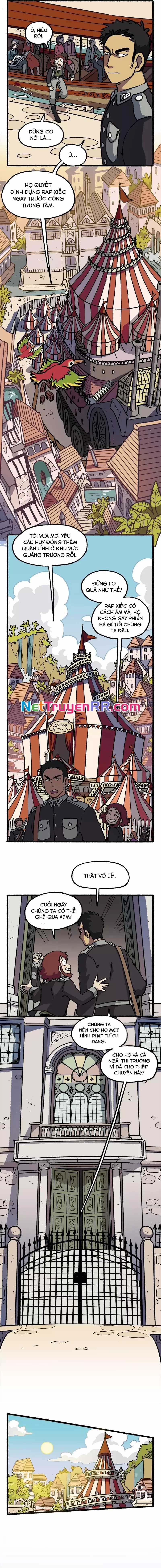 Con Rối - Chương 28 - Trang 3