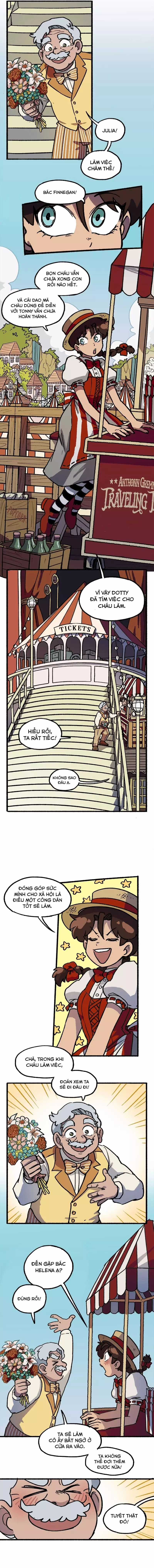 Con Rối - Chương 28 - Trang 4