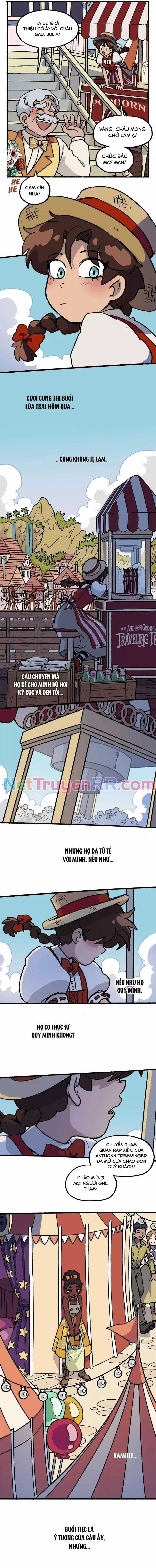 Con Rối - Chương 28 - Trang 5