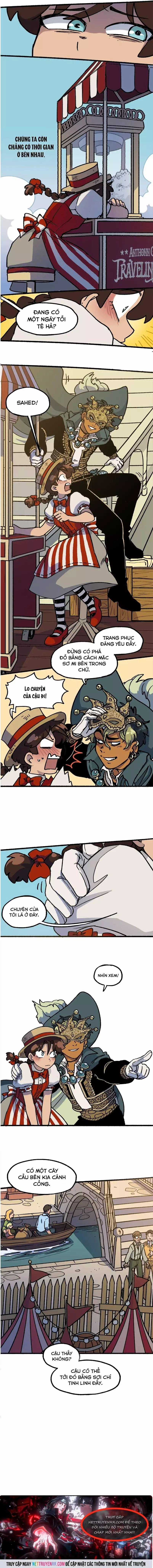 Con Rối - Chương 28 - Trang 6